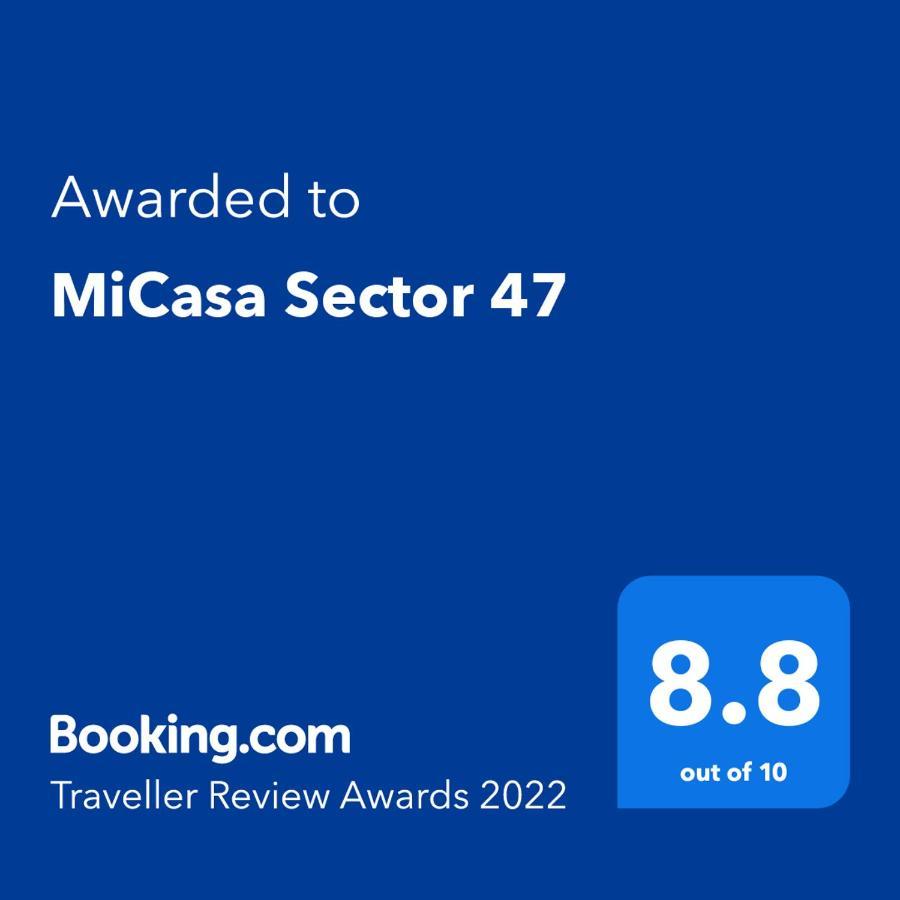 Mi Casa Sector 47 Leilighet Gurgaon Eksteriør bilde