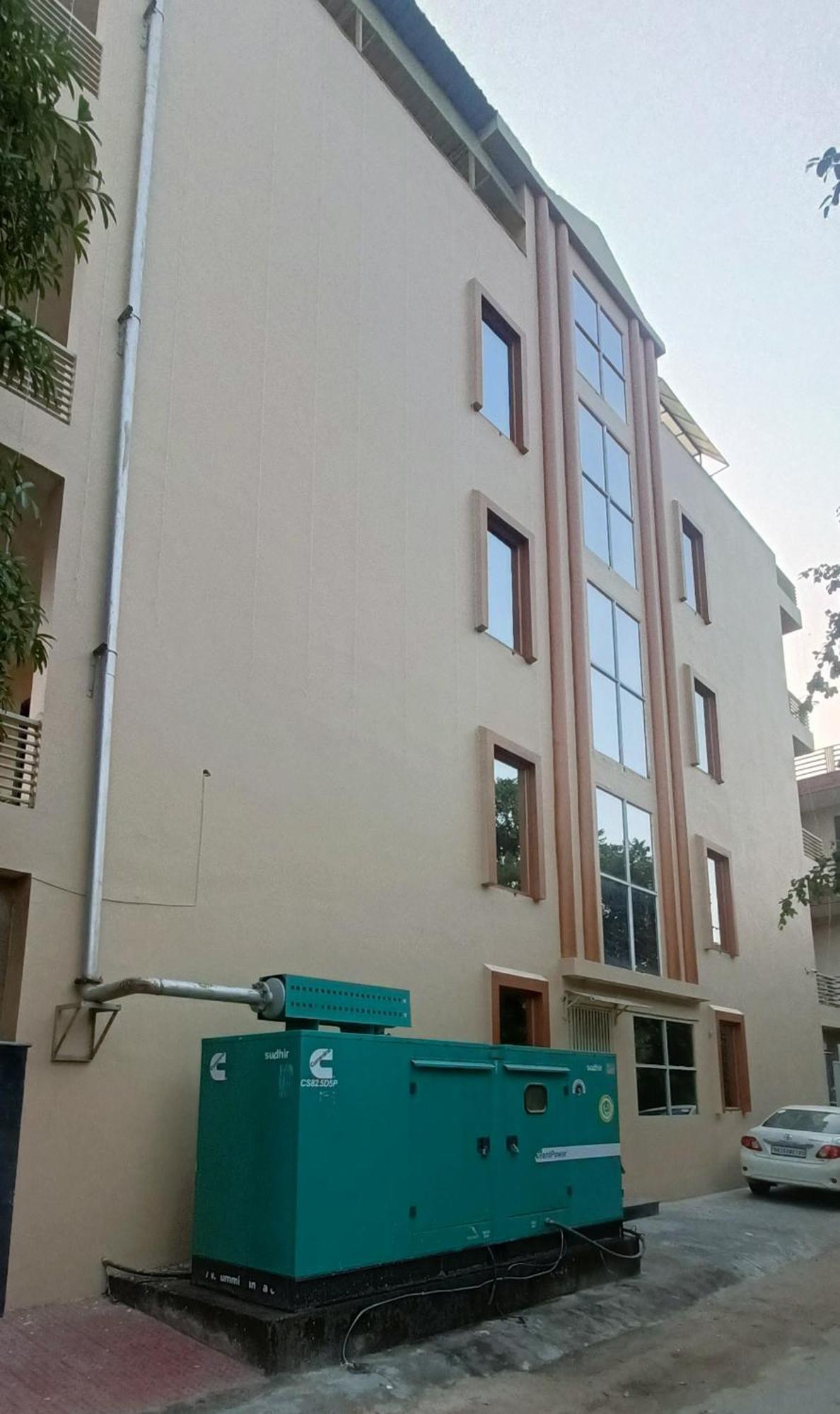Mi Casa Sector 47 Leilighet Gurgaon Eksteriør bilde