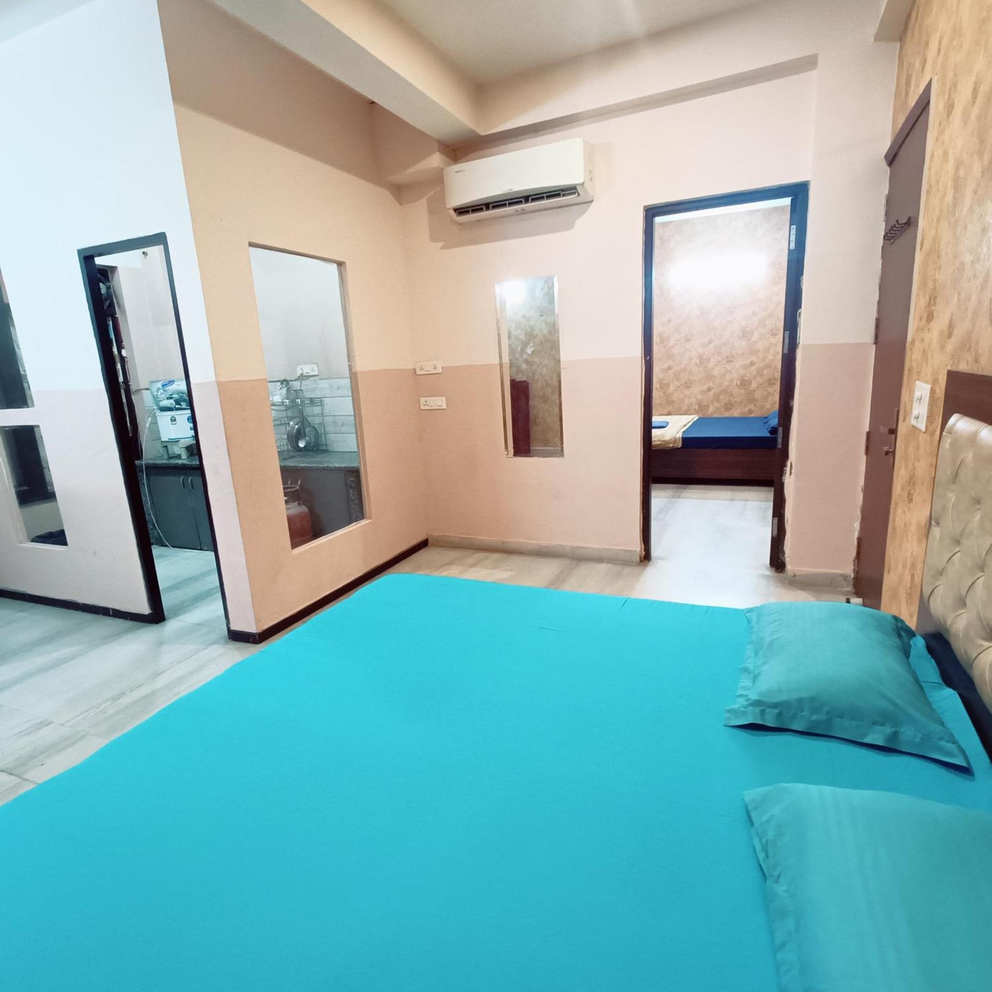 Mi Casa Sector 47 Leilighet Gurgaon Eksteriør bilde